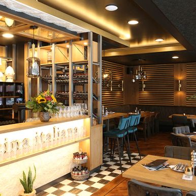 Schlattmeier GmbH & Co.KG | Rödinghausen | Gastronomieprojekte