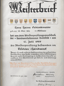 Urkunde