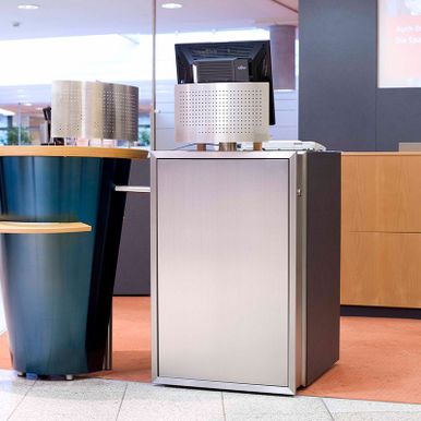 Schlattmeier GmbH & Co.KG | Rödinghausen | Büro- und Objekteinrichtungen