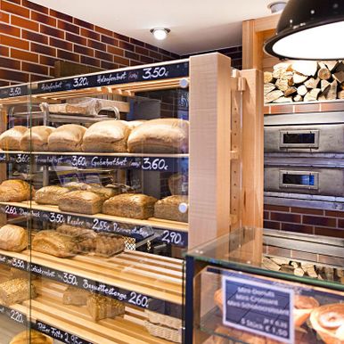 Schlattmeier GmbH & Co.KG | Rödinghausen | Bäckereien