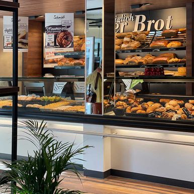 Bäckereien Einrichtung - Schlattmeier GmbH & Co.KG