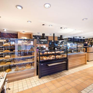 Schlattmeier GmbH & Co.KG | Rödinghausen | Bäckereien