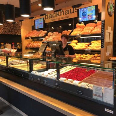 Schlattmeier Ladenbau - Bäckereien-Einrichtungen