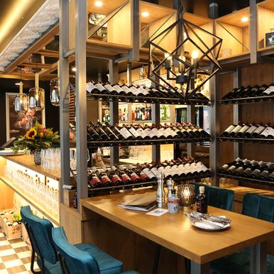 Schlattmeier GmbH & Co.KG | Rödinghausen | Gastronomieprojekte