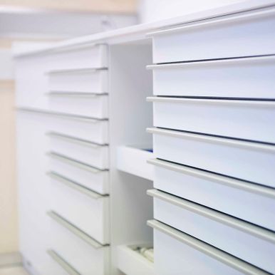 Schlattmeier GmbH & Co.KG | Rödinghausen | Praxiseinrichtungen