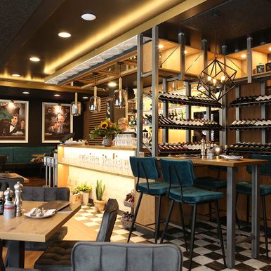 Schlattmeier GmbH & Co.KG | Rödinghausen | Gastronomieprojekte