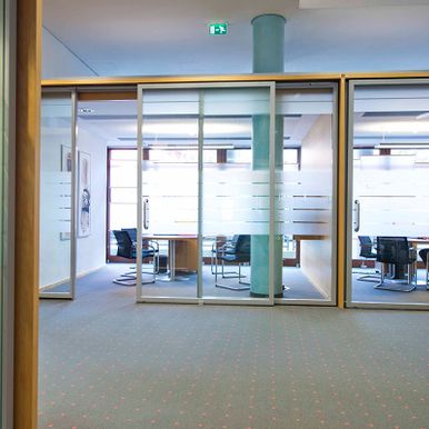 Schlattmeier GmbH & Co.KG | Rödinghausen | Raumtrennsysteme