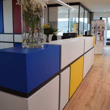 Schlattmeier GmbH & Co.KG | Rödinghausen | Büro- und Objekteinrichtungen
