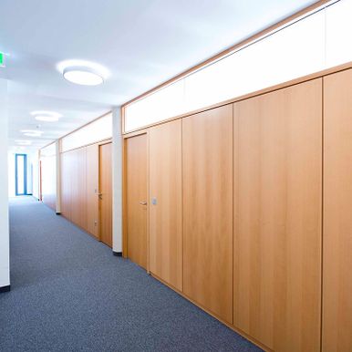 Schlattmeier GmbH & Co.KG | Rödinghausen | Raumtrennsysteme