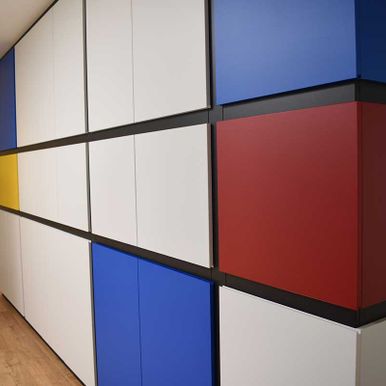 Schlattmeier Ladenbau - Büroeinrichtungen