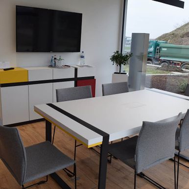 Schlattmeier GmbH & Co.KG | Rödinghausen | Büro- und Objekteinrichtungen