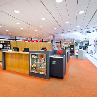 Schlattmeier GmbH & Co.KG | Rödinghausen | Büro- und Objekteinrichtungen