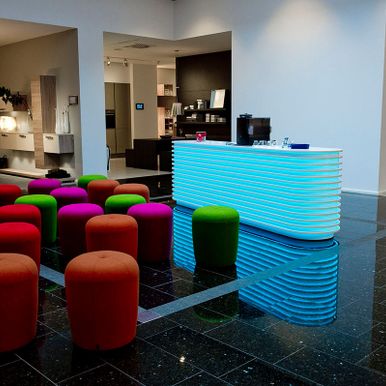 Schlattmeier GmbH & Co.KG | Rödinghausen | Büro- und Objekteinrichtungen