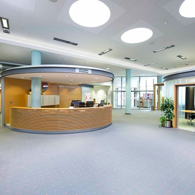 Schlattmeier GmbH & Co.KG | Rödinghausen | Raumtrennsysteme