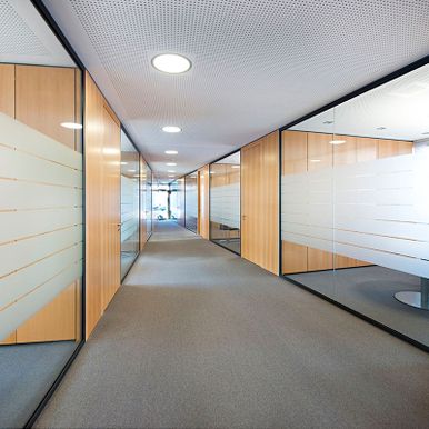 Schlattmeier GmbH & Co.KG | Rödinghausen | Raumtrennsysteme