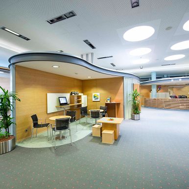 Schlattmeier GmbH & Co.KG | Rödinghausen | Büro- und Objekteinrichtungen