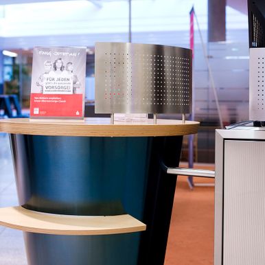 Schlattmeier GmbH & Co.KG | Rödinghausen | Büro- und Objekteinrichtungen